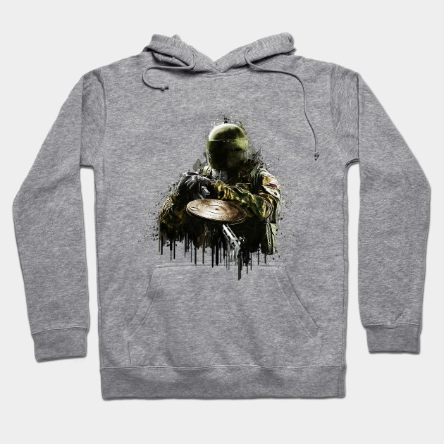 Tachanka hoodie top